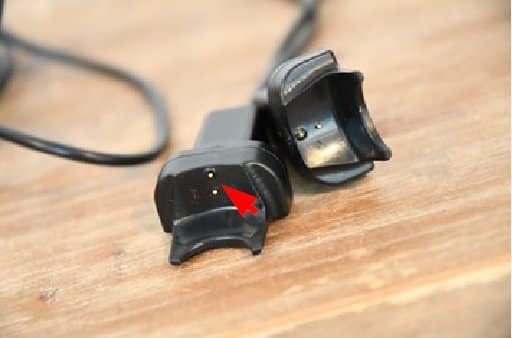 Assioma DUO Ladekabel