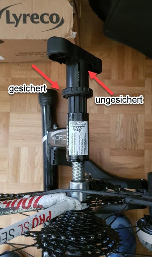 Sicherungsring Sicherungsring