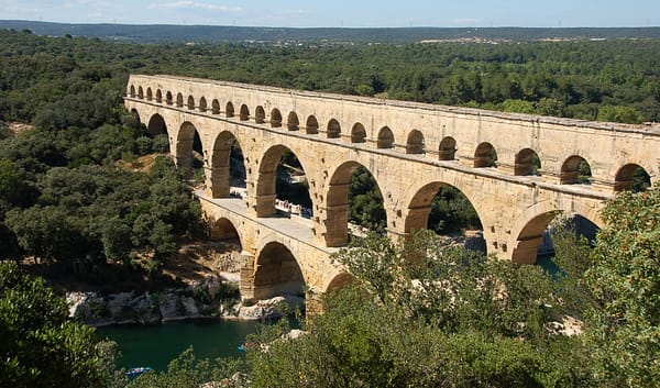 Pont du Gard Pont du Gard