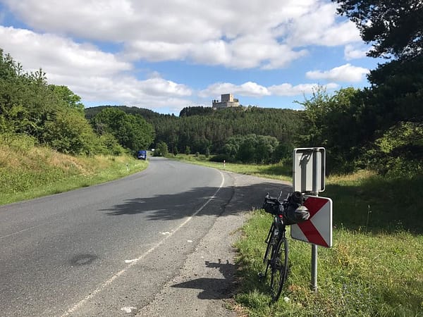 Jonas in Tschechien Jonas in Tschechien