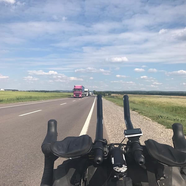 Erstes Bild aus der Ukraine