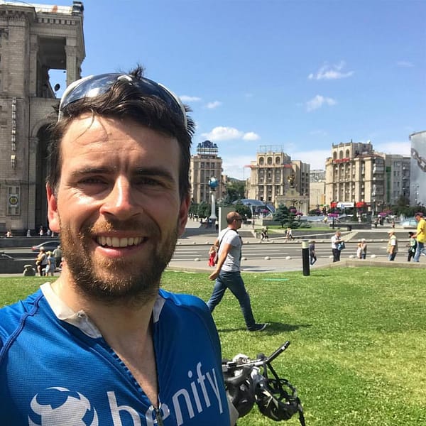 Jonas in Kiew Jonas in Kiew