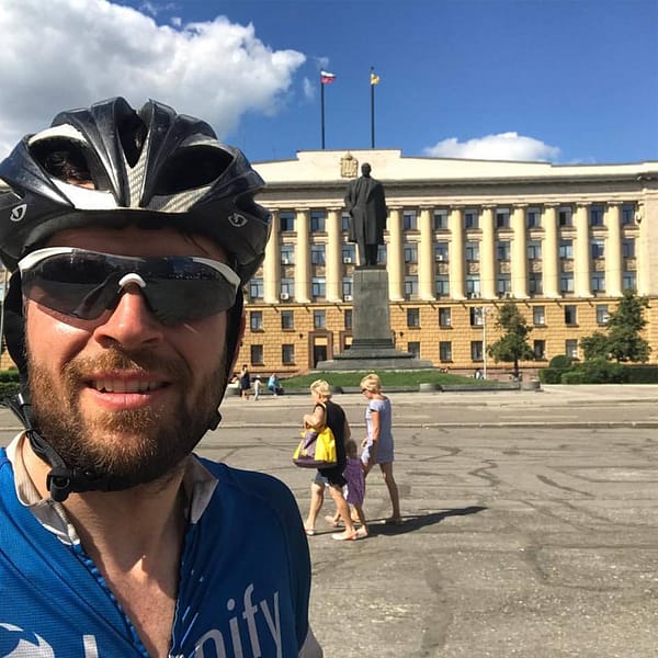 Jonas in Penza Jonas in Penza