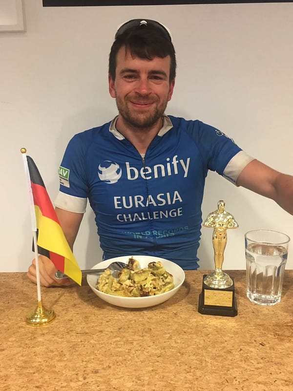 Jonas’ Leibspeise: Schwäbische Maultaschen