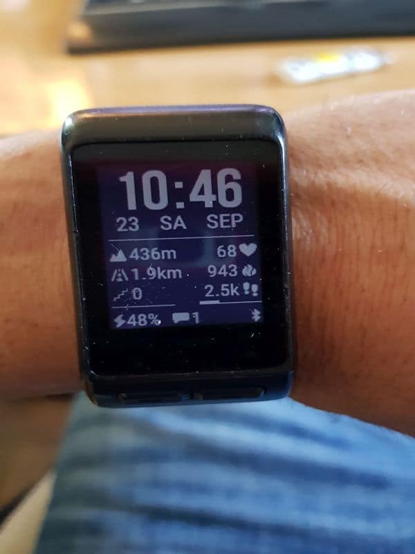 Vivoactive HR