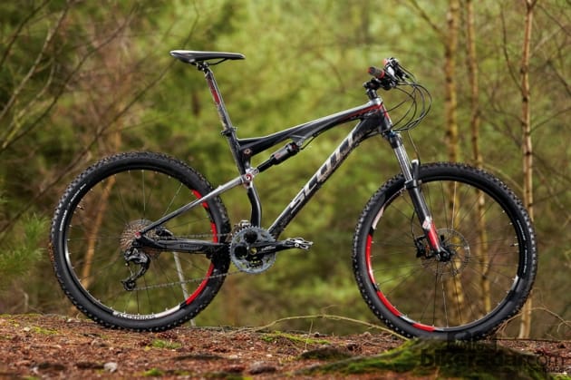 Scott Spark 60 Modell 2012 - Mustafa Scott Spark 60 Modell 2012 - Mustafa