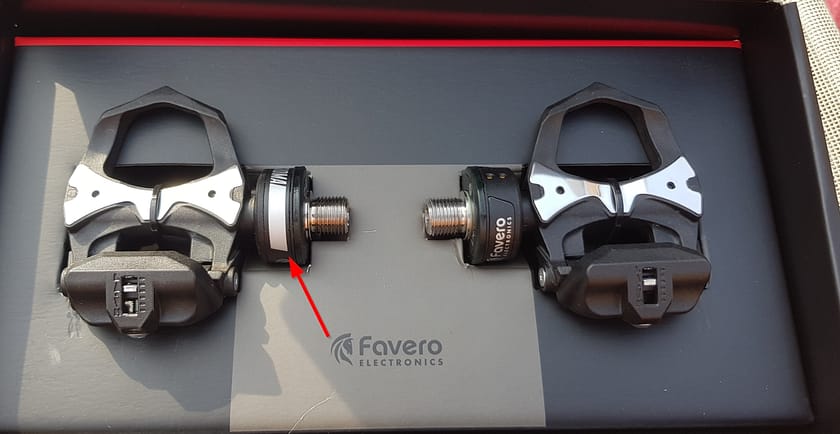 Favero Assioma DUO
