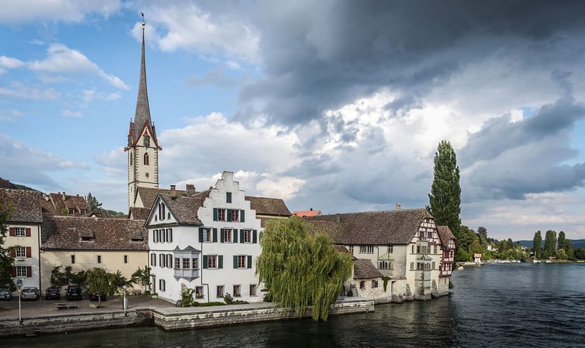 Eindrücke vom Bodensee Radmarathon