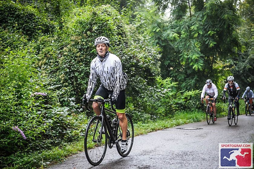 Eindrücke vom Bodensee Radmarathon