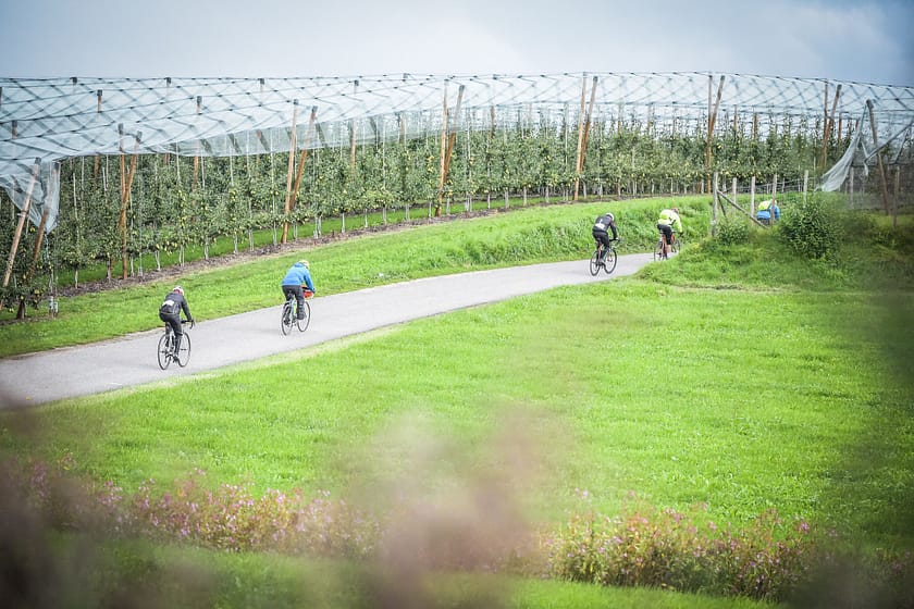 Eindrücke vom Bodensee Radmarathon